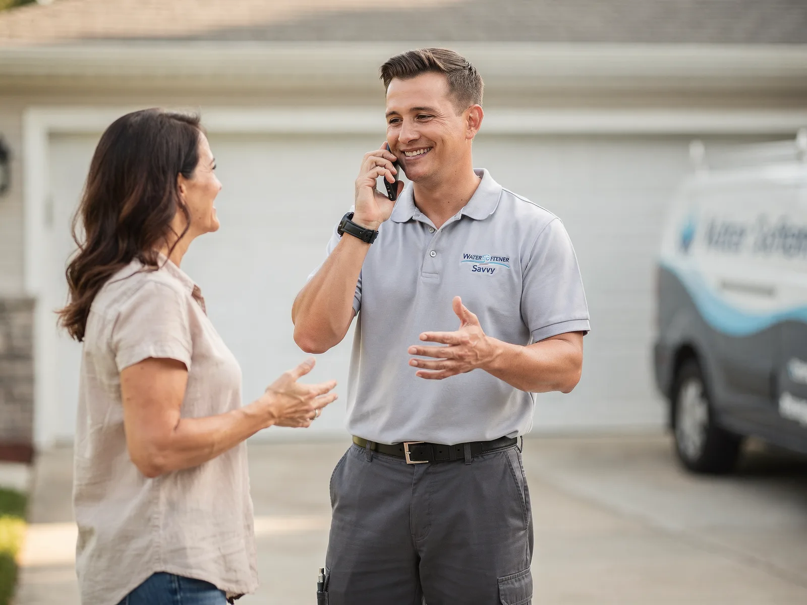 Water Softener Installation Collinston, LA FAQs